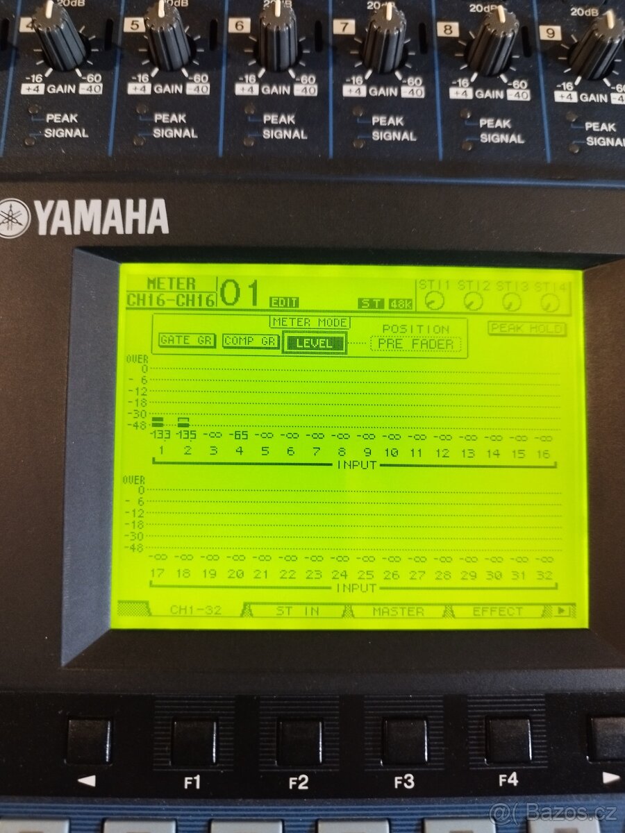 Yamaha 01V96 - 2