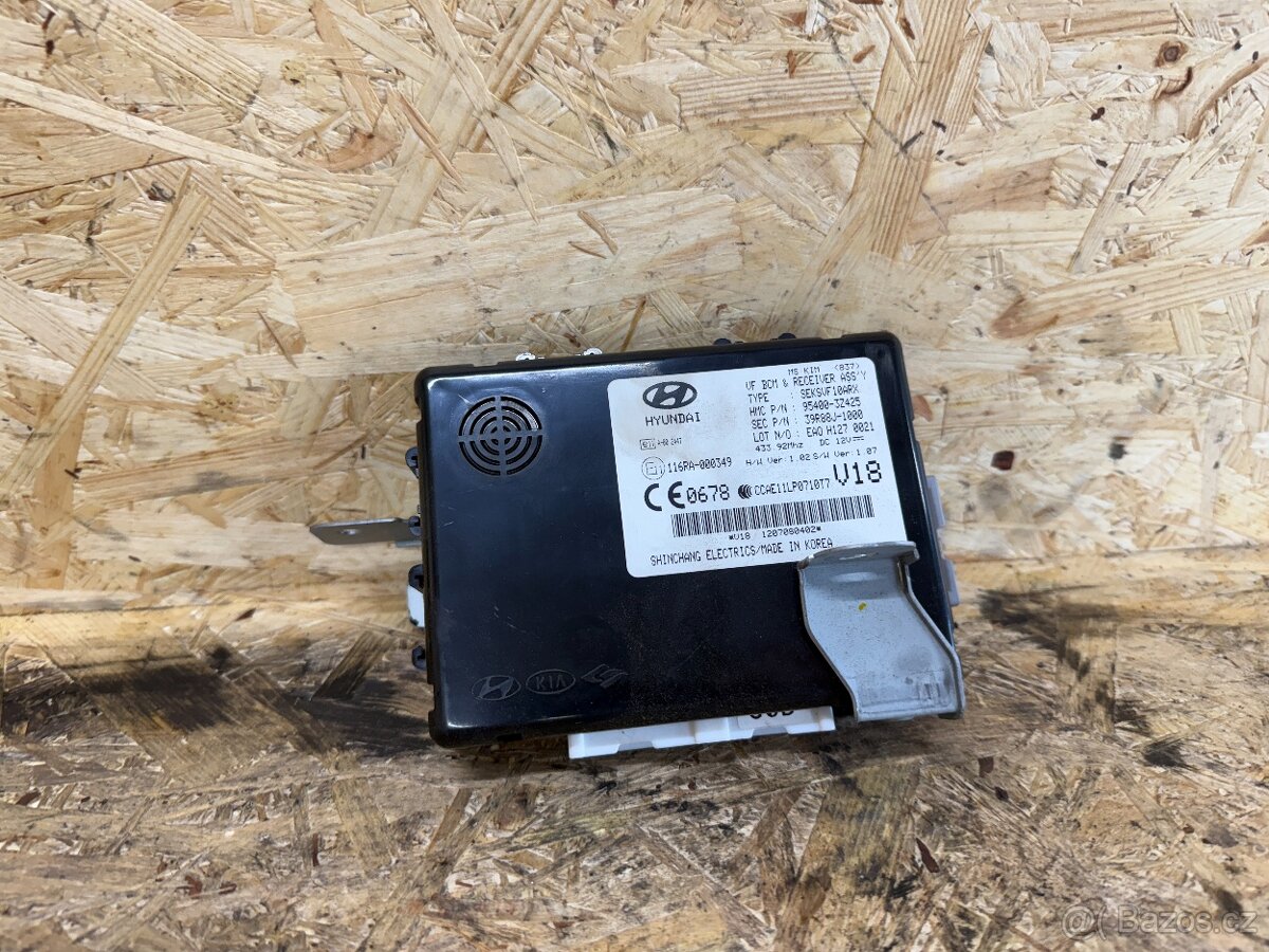 ŘÍDICÍ JEDNOTKA KOMFORTU HYUNDAI I40 95400-3Z425 - 2