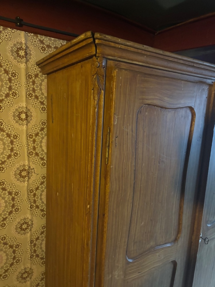 2 skříně-ozdobné - 2