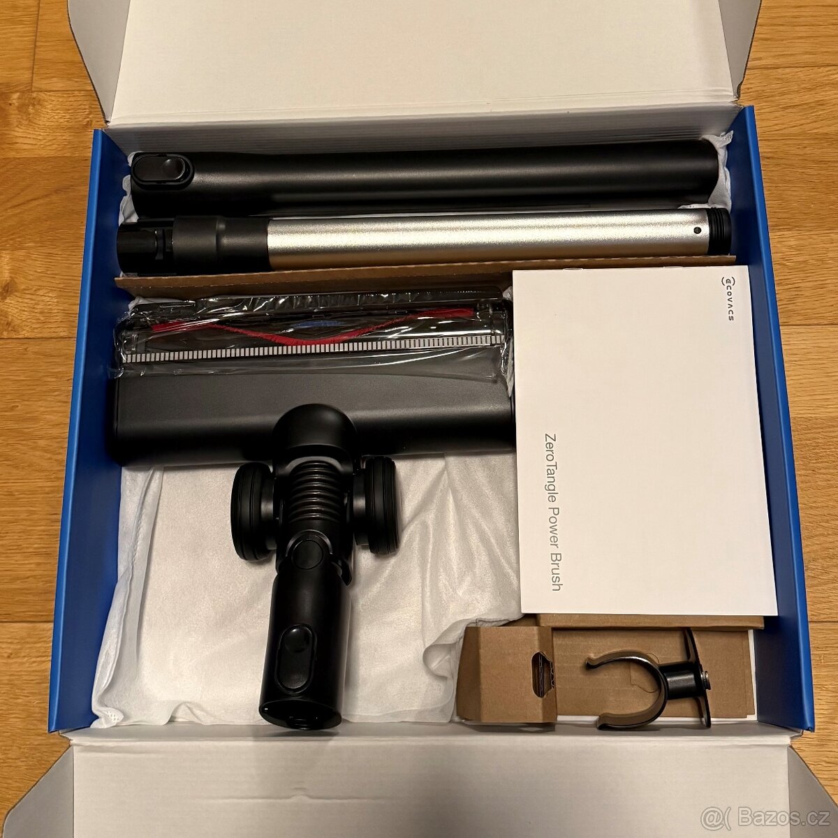 ECOVACS příslušenství Power Brush Kit pro DEEBOT T30S a X2 - 2