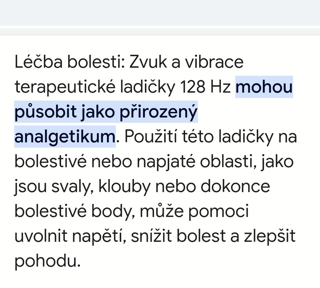 Léčivá vidlice - 2