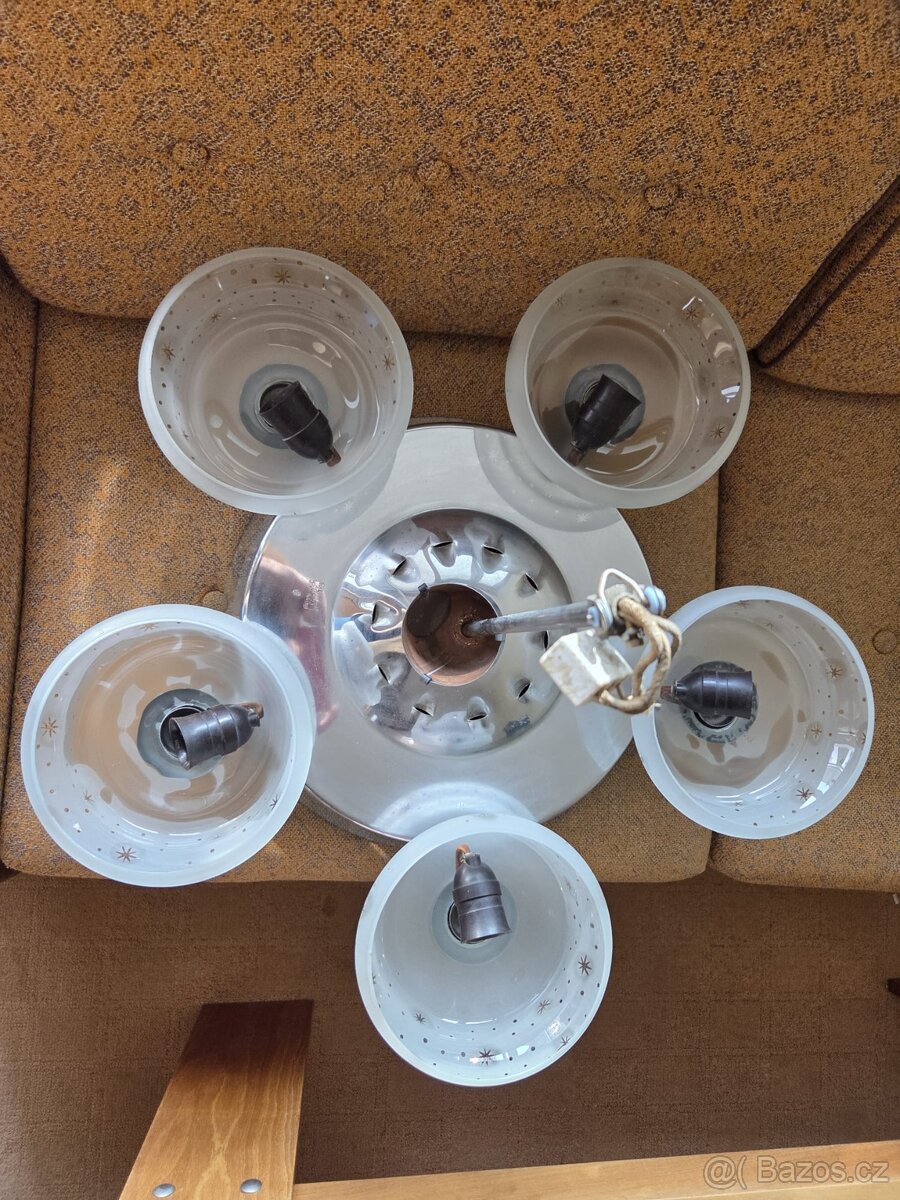 Lustr Napako velmi pěkný stav - 2