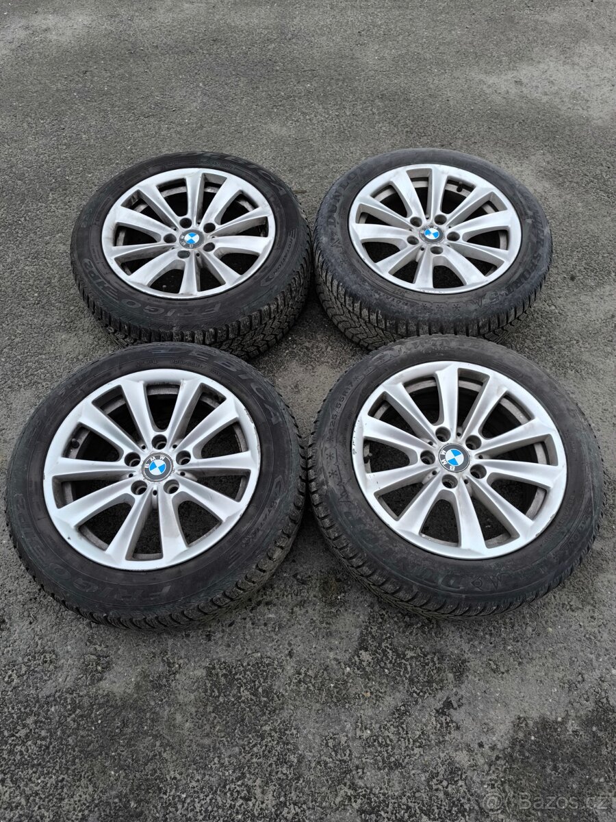 Originální Bmw Alu R17 style 236 Sada Č.150 - 2