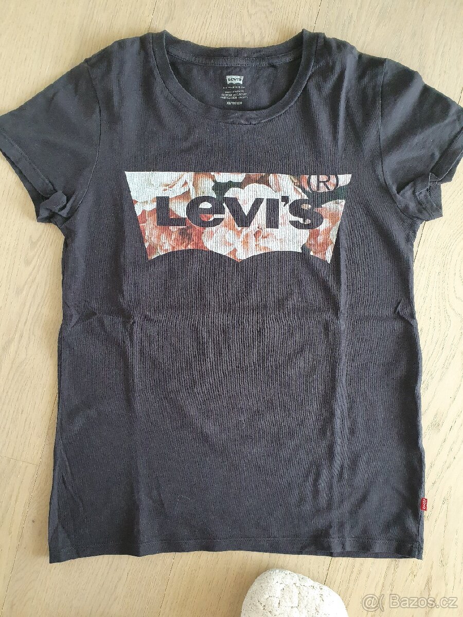 Levi's tričko - vel. XS - 2
