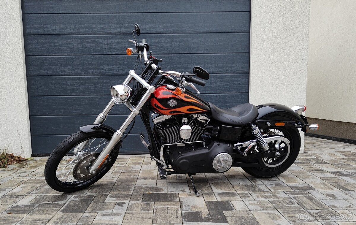 Harley Davidson Dyna Wide Glide - 2