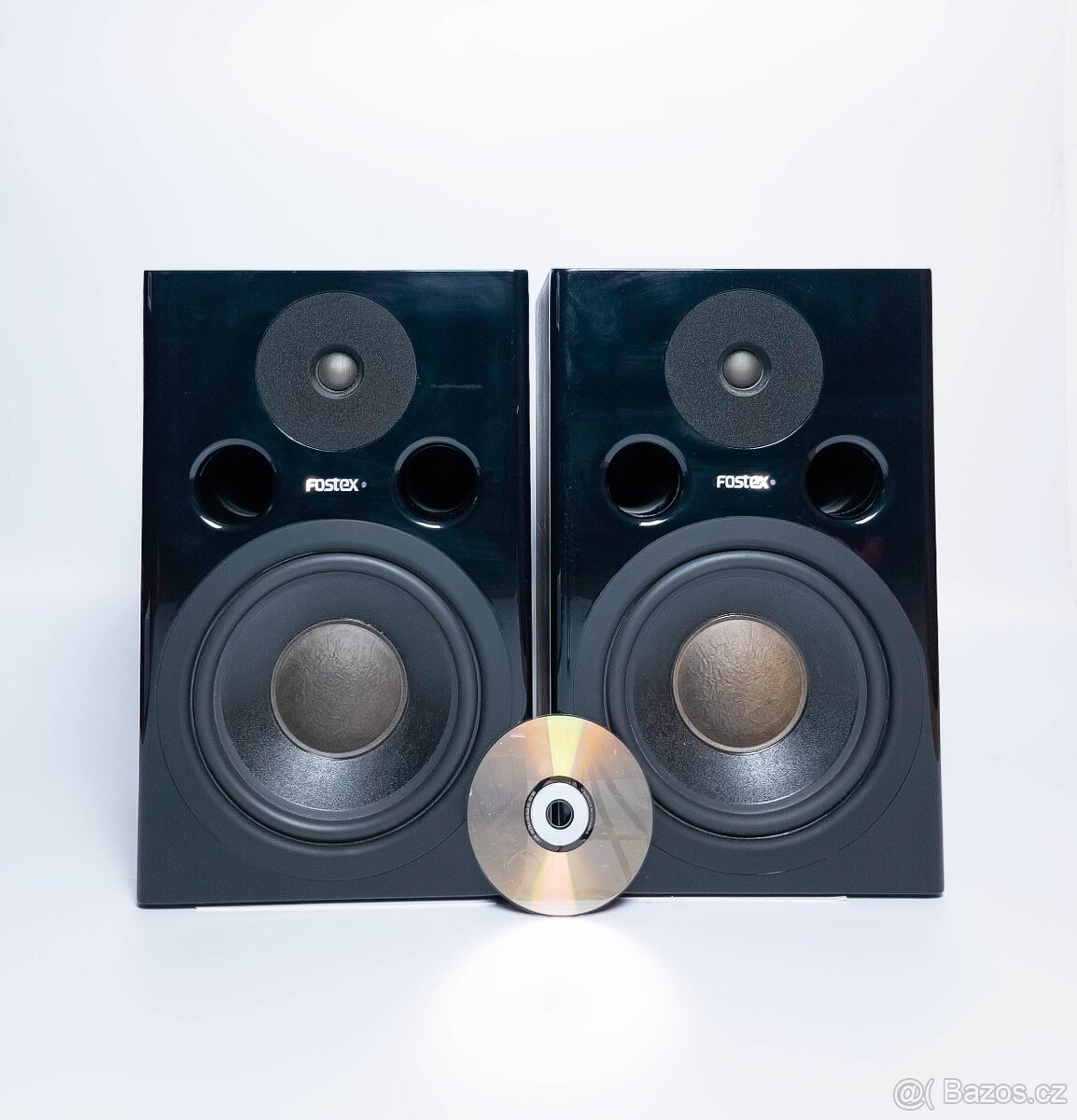 FOSTEX PM-2 MkII --posta zdarma-- - 2