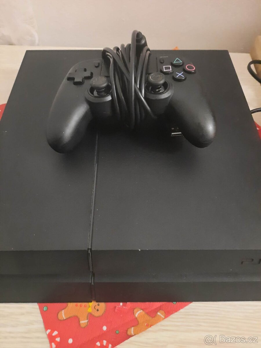 PlayStation 4 500GB - 2