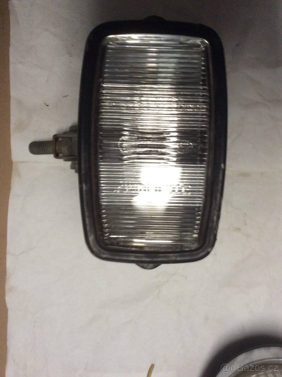 Avia 30- náhr.díly - 2