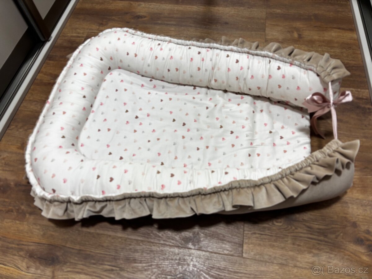 Hnízdečko pro miminka - 2