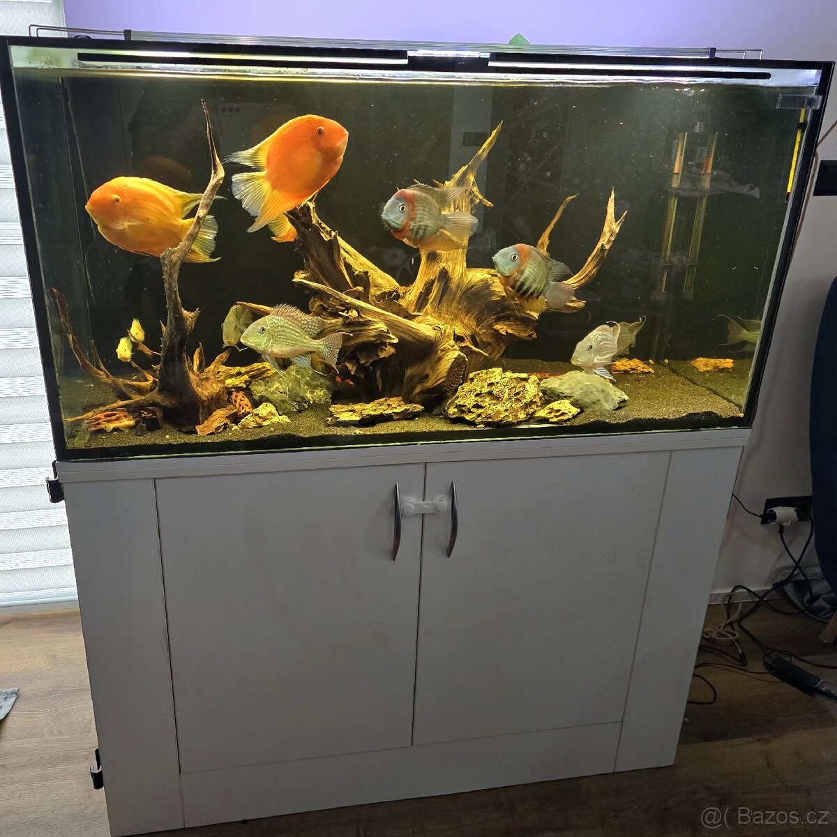 Akvárium 360L - 2