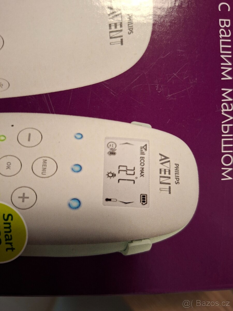 Dětská chuvicka Avent - 2