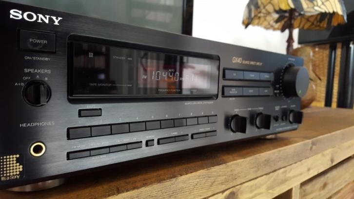 SONY STR GX 40 - 2