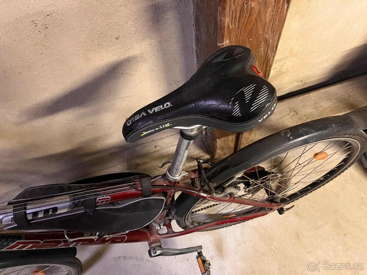 Dámské cyklistické kolo - 2