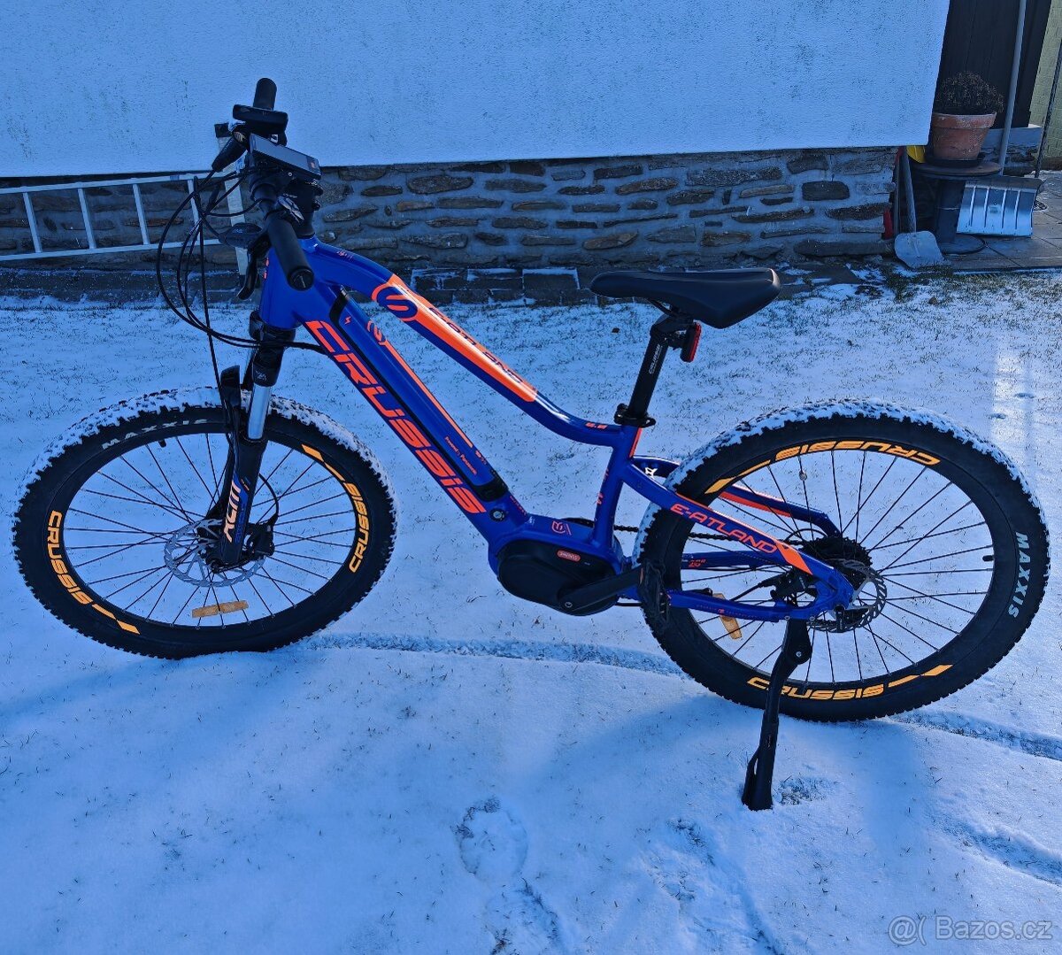 Crussis E-athland - 2