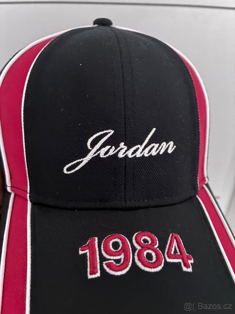 Jordan kšiltovka - 2