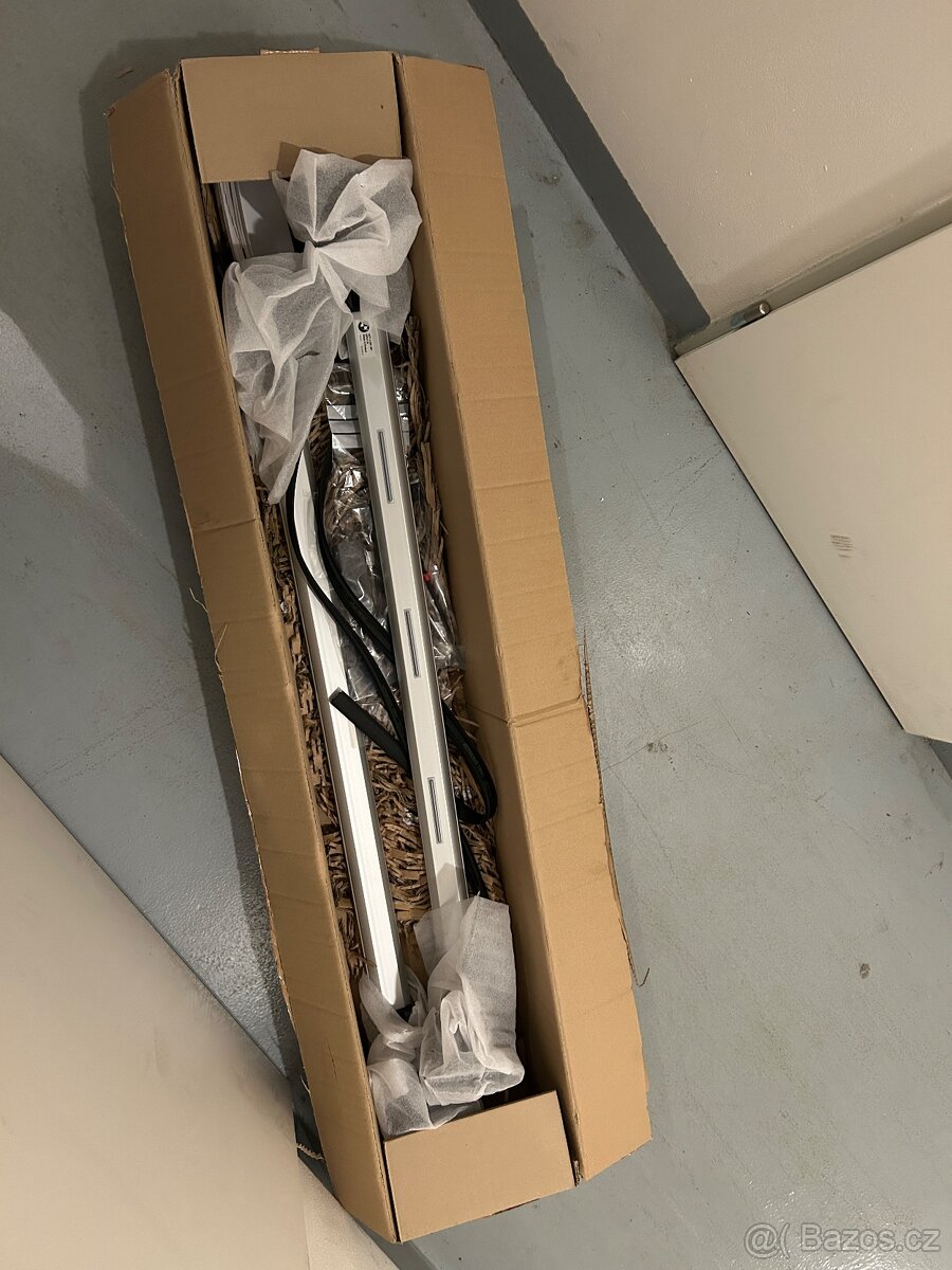 Příčníky BMW 7 (G11) - 2