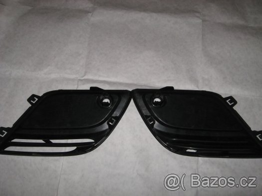 Kryty do př. Nárazníku na XC60 - 2