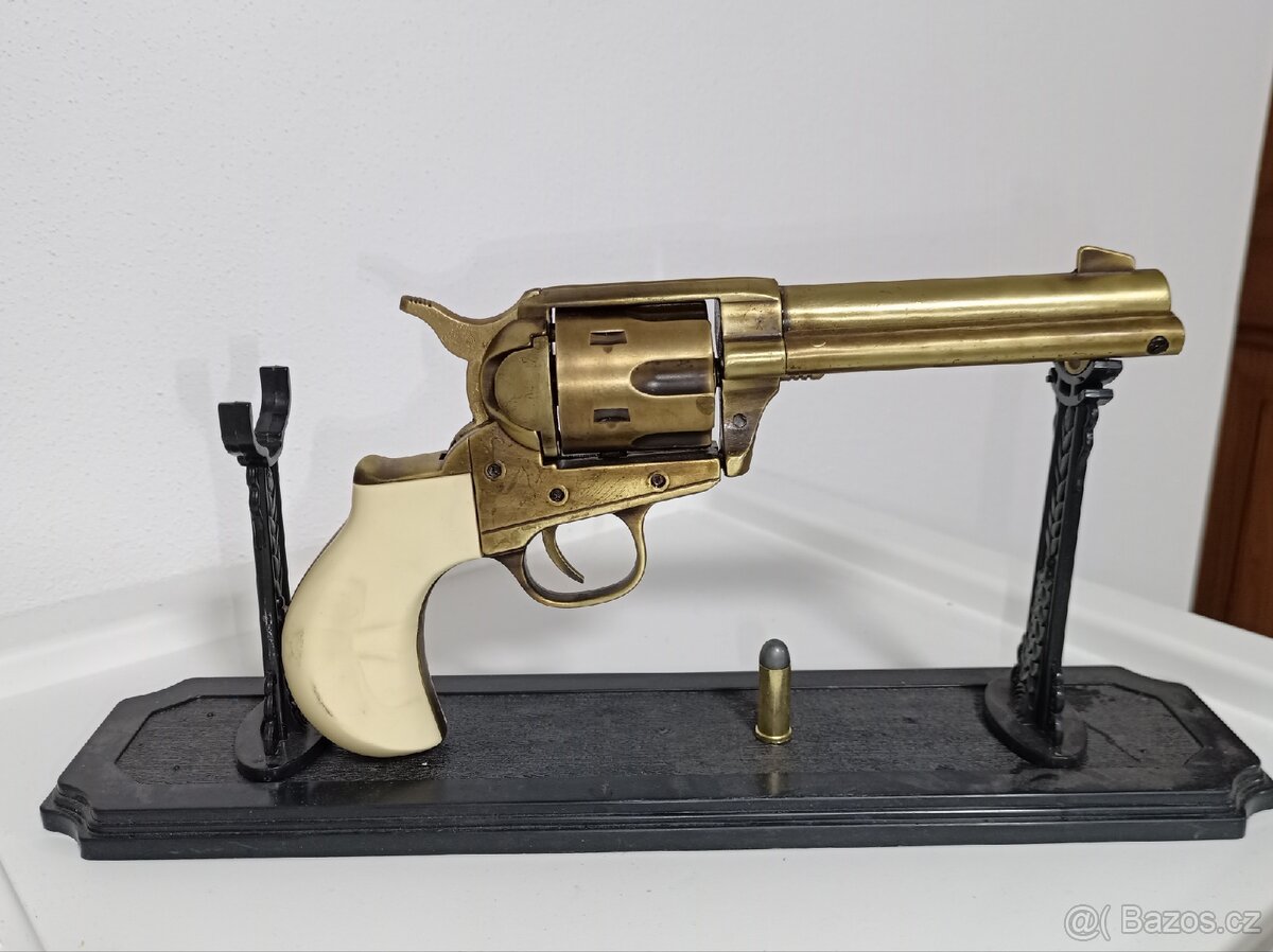 REVOLVER THUNDERER (replika) - 2