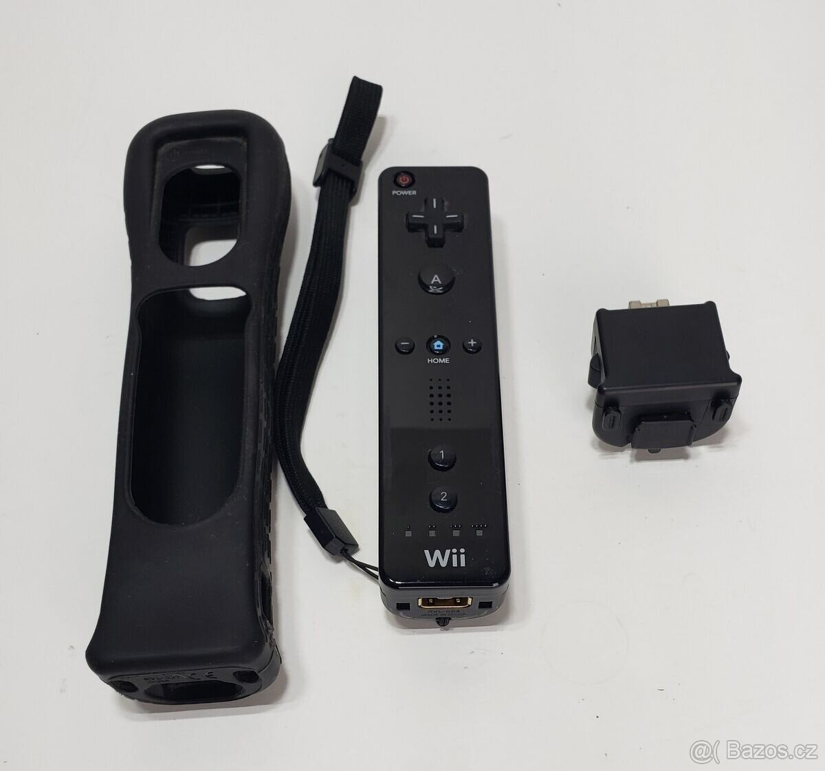 Nintendo Wii REMOTE + Motion Plus - 2