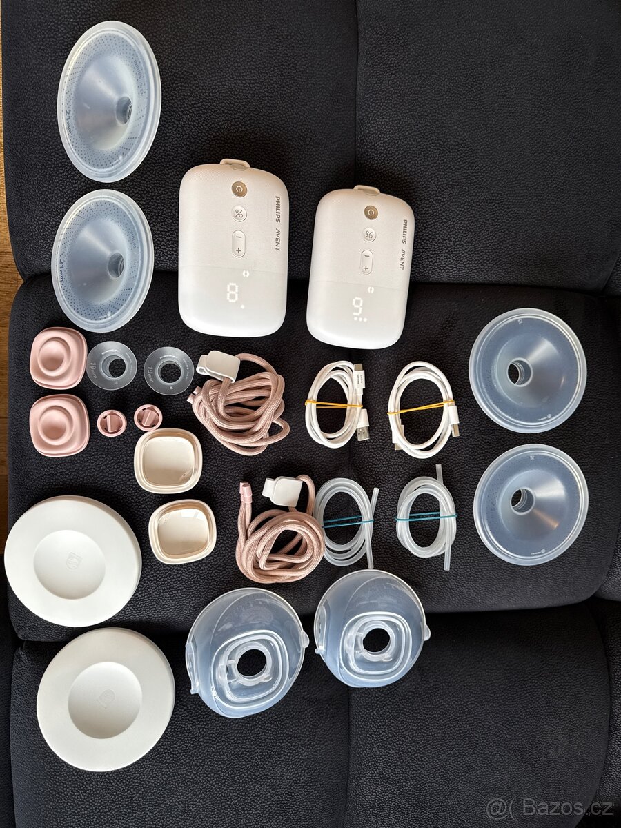 Philips AVENT Hands-Free Premium Plus SCF531/11 - 2