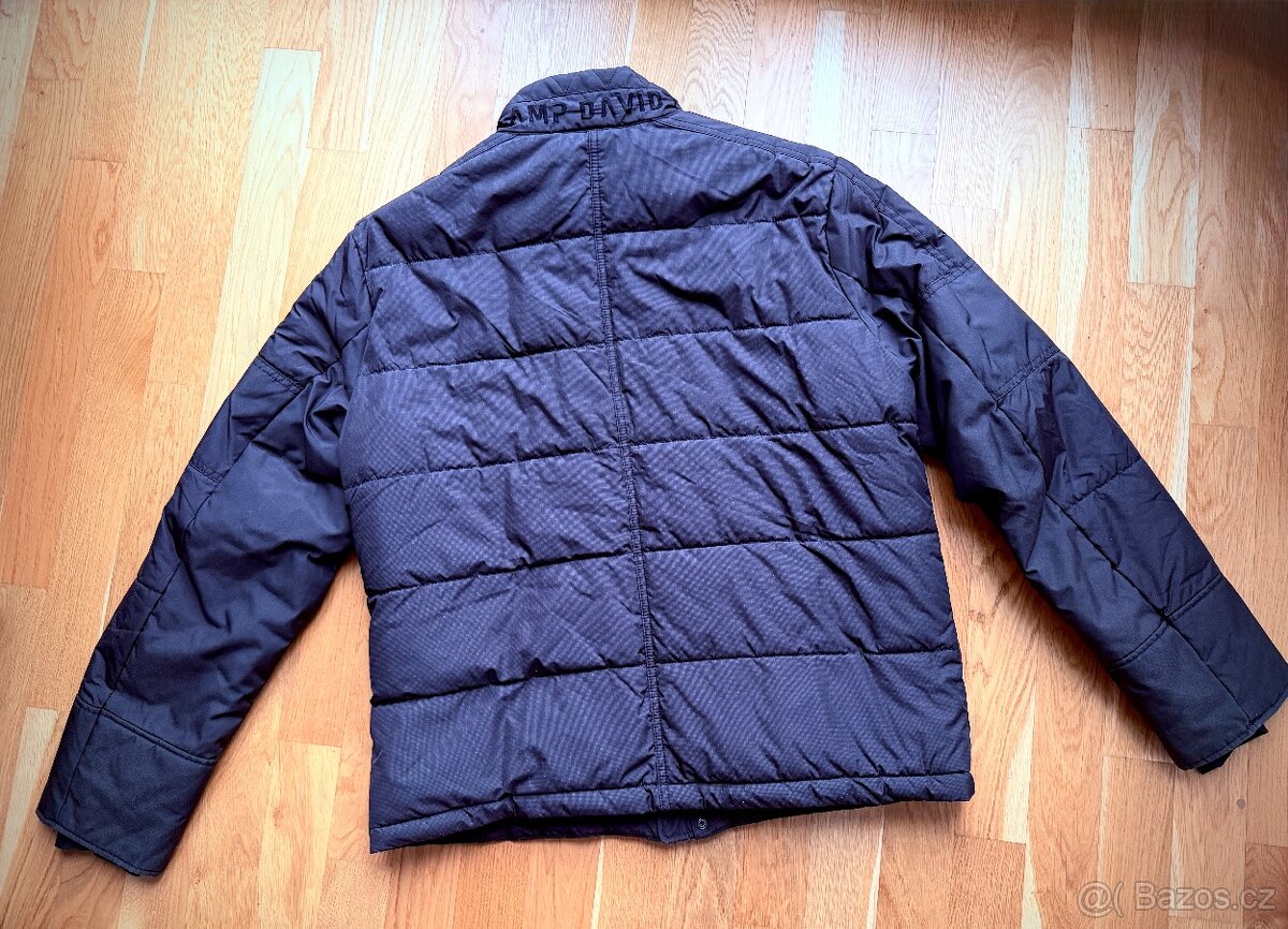 Pánská zimní bunda Camp David - 2