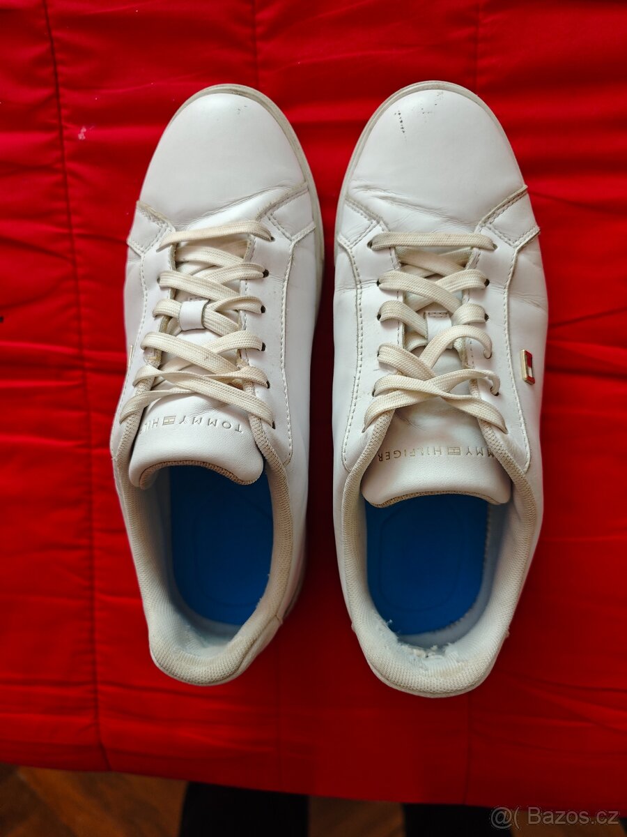 Dámské tenisky Tommy Hilfiger - 2