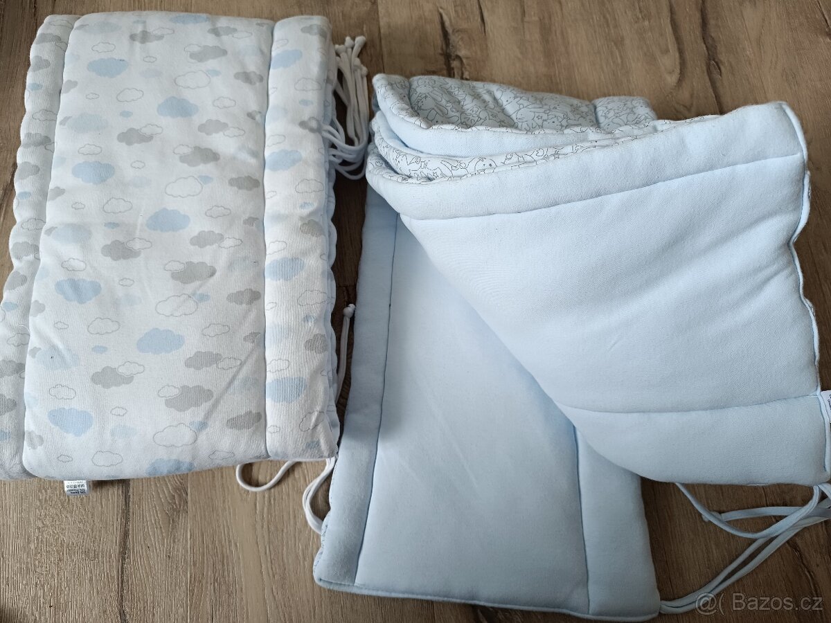 Mantinely do kolebky - 2