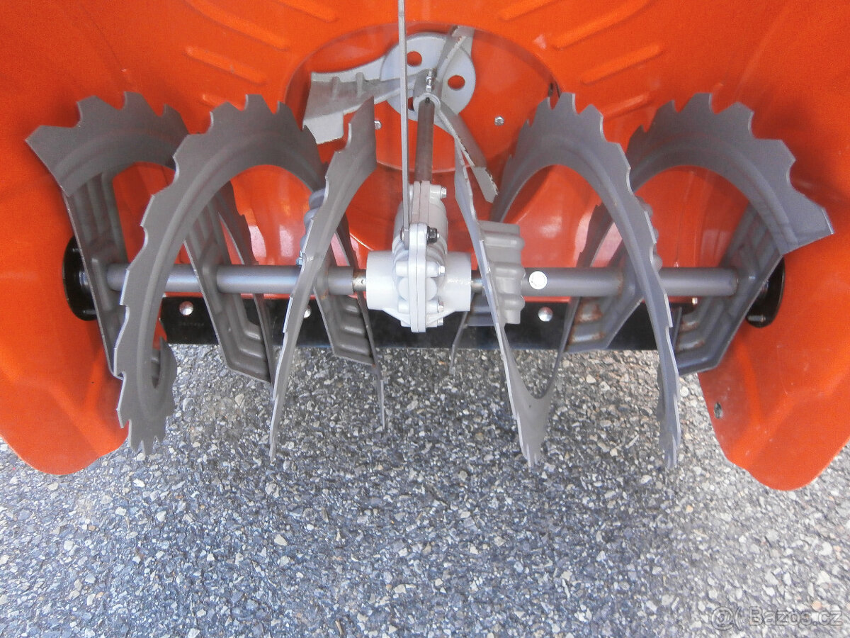 Husqvarna sněžná fréza profi - 2
