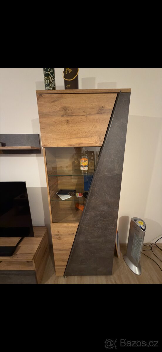 Obývací stěna - 2