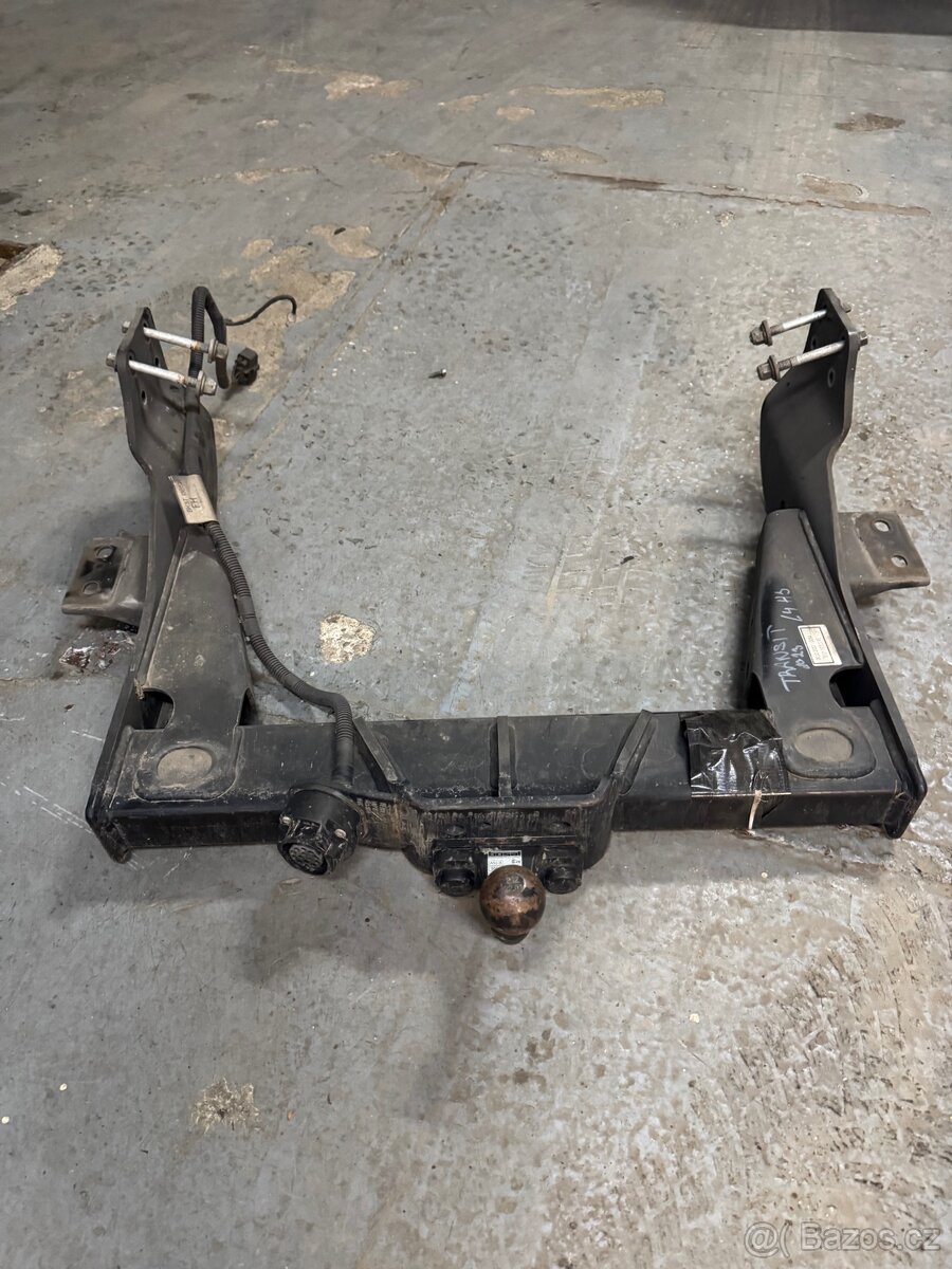 FORD TRANSIT MK8 VIII TAŽNÉ ZAŘÍZENÍ - 2