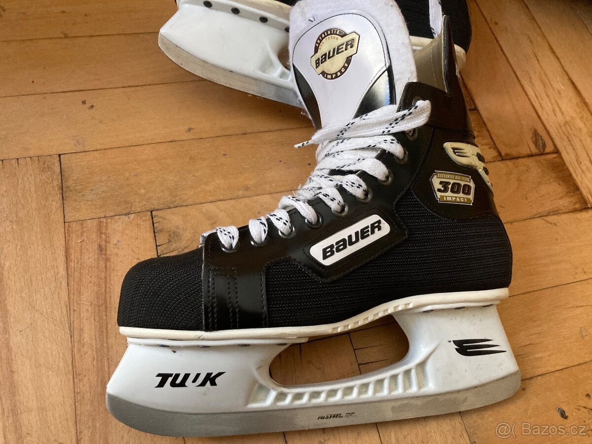 Brusle Bauer impact 300 - 2