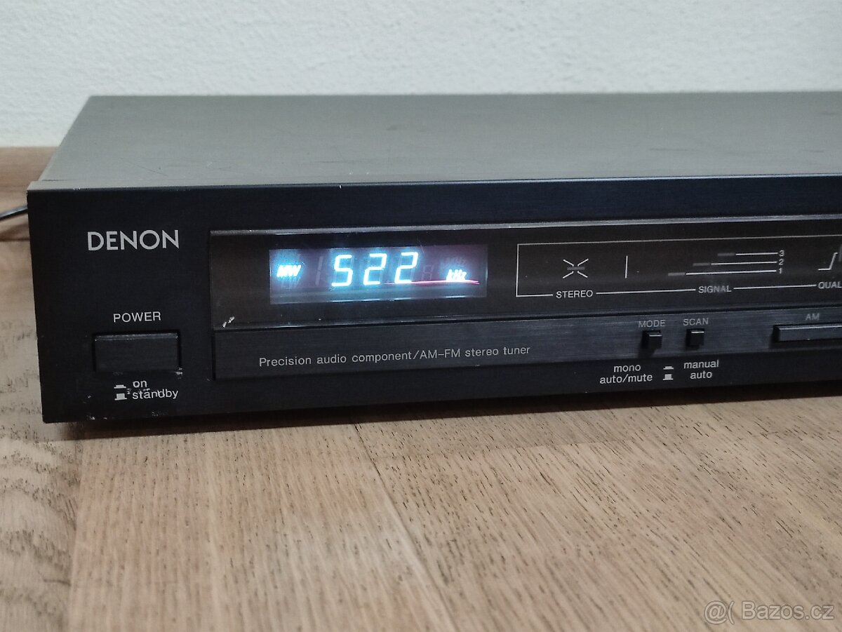 DENON TU-747 - 2