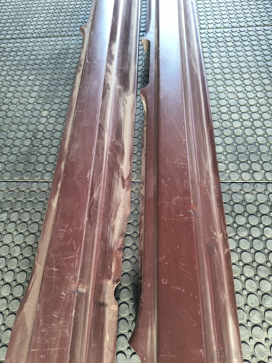 Prahy pro Opel Vectra/ Vauxhall Cavalier - 2