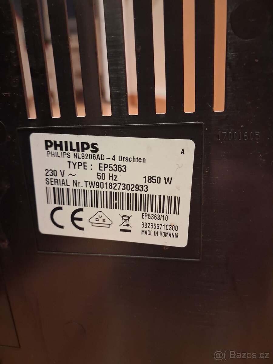 Automatický kávovar Philips Series 5000 - 2