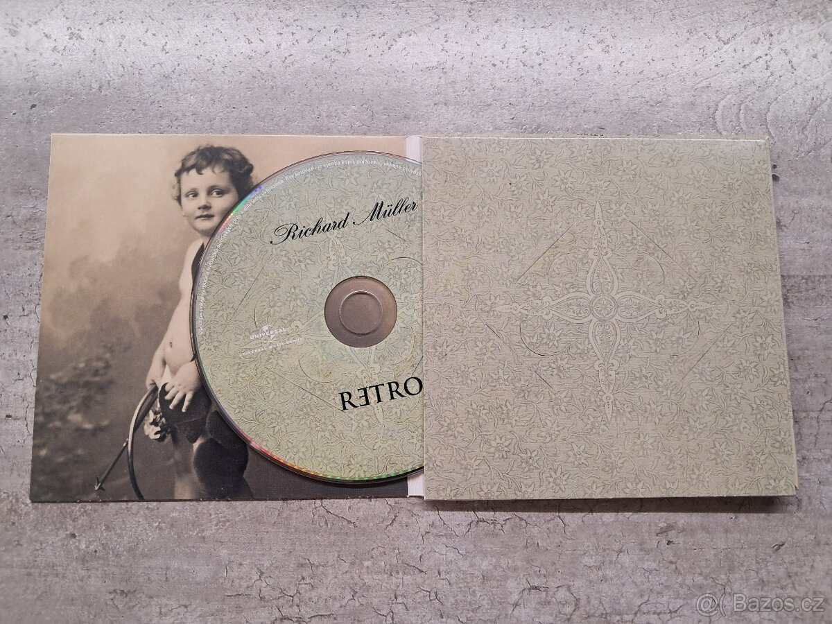 RICHARD MÜLLER - Retro - 2