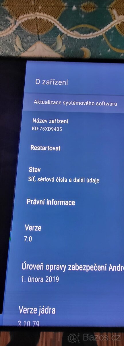 4K SONY VIERA 189cm na ND - 2