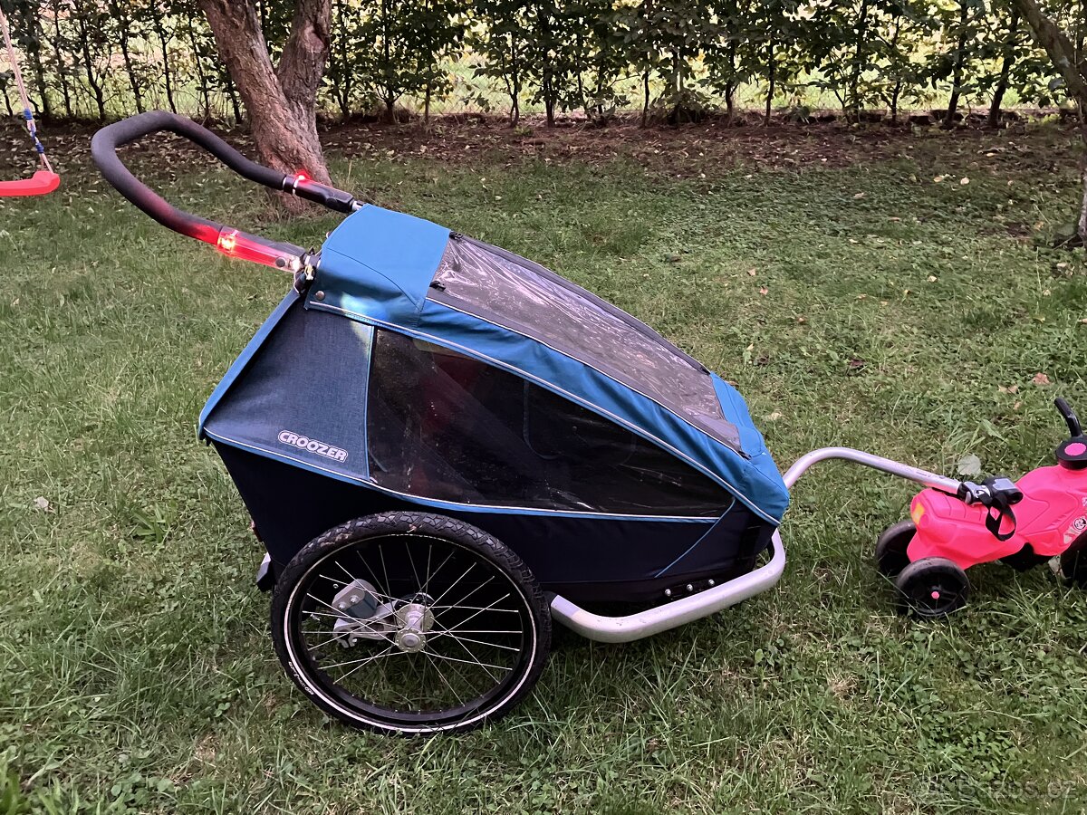 Croozer Kid For 1 Plus - 2