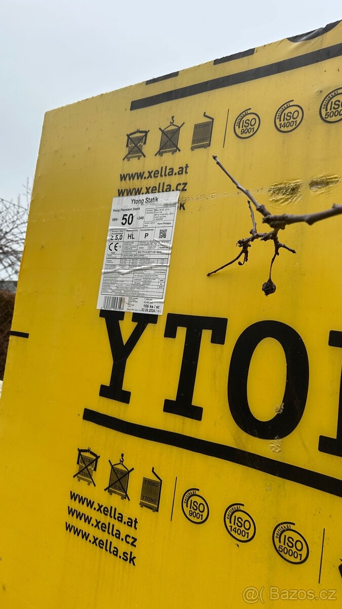 Ytong statik 50 - 2