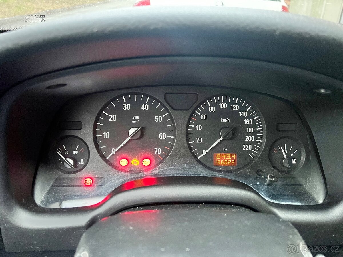 Opel Astra 2007 Brno - 2