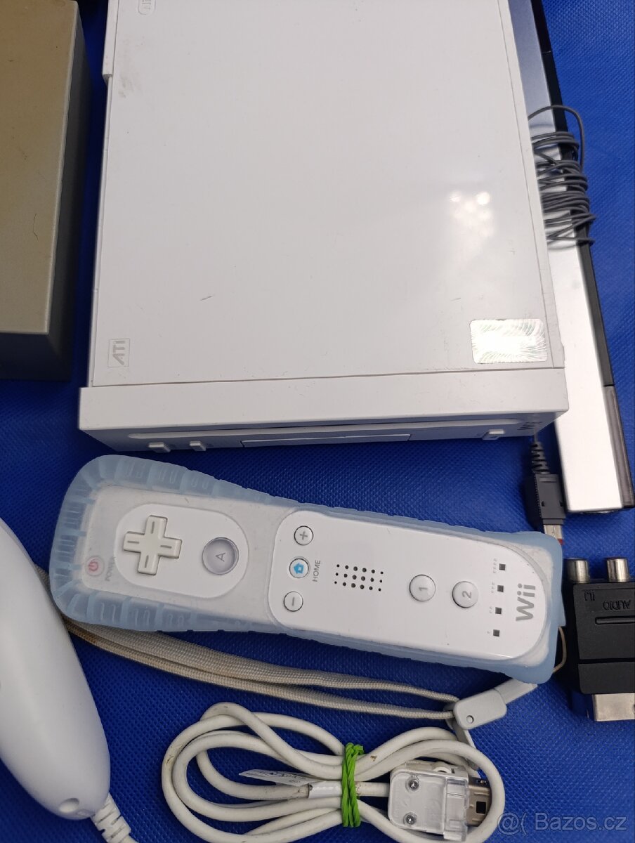 Nintendo Wii + Hra - 2