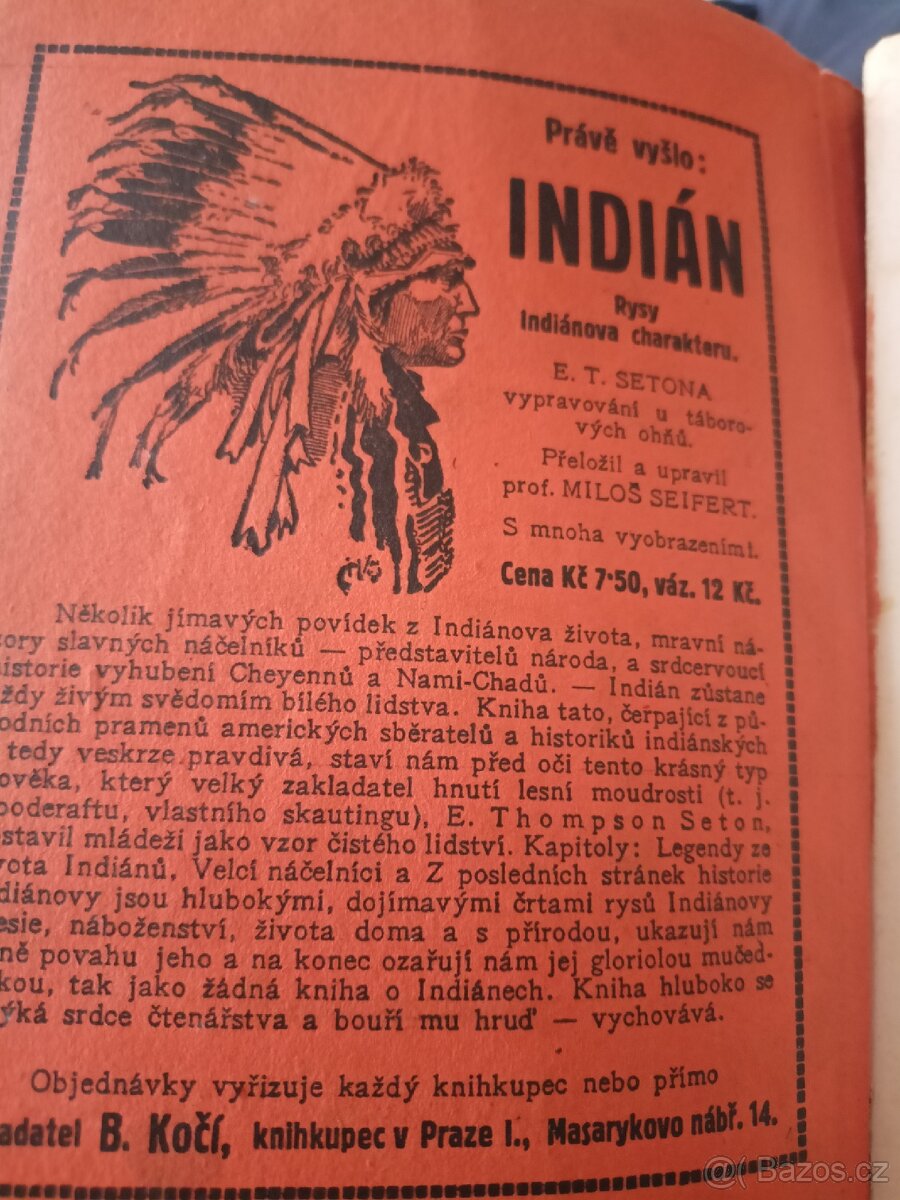 Vigvam - M.K.Juddová-idiánské pohádky - 2