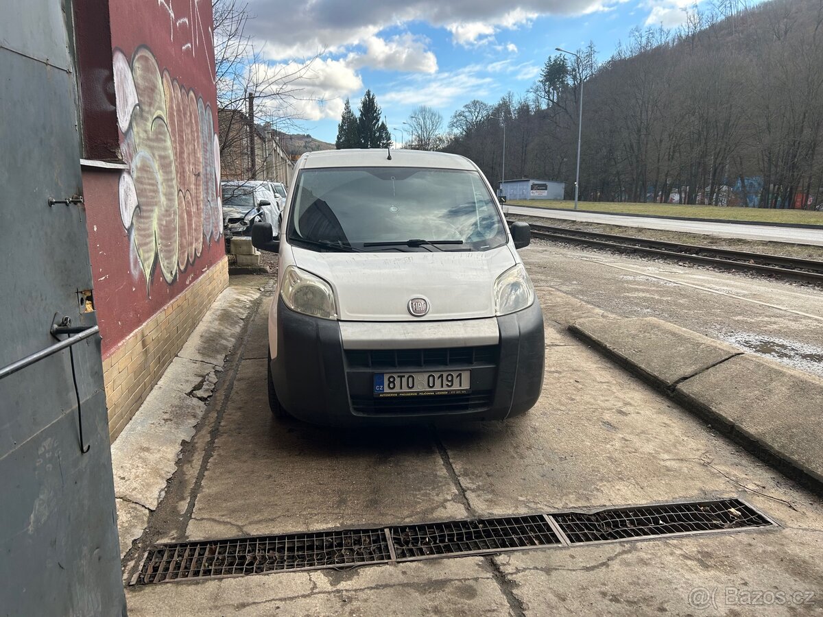 Prodam Fiat Fiorino - 2