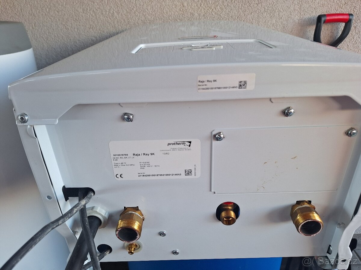 Elektrokotel Protherm RAY 9KW - 2