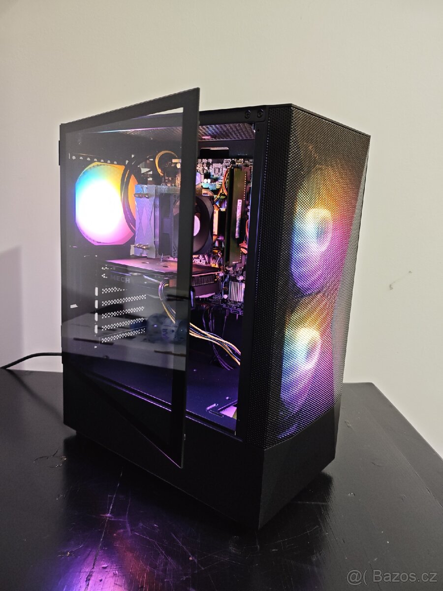 Herní PC + (wifi) - 2
