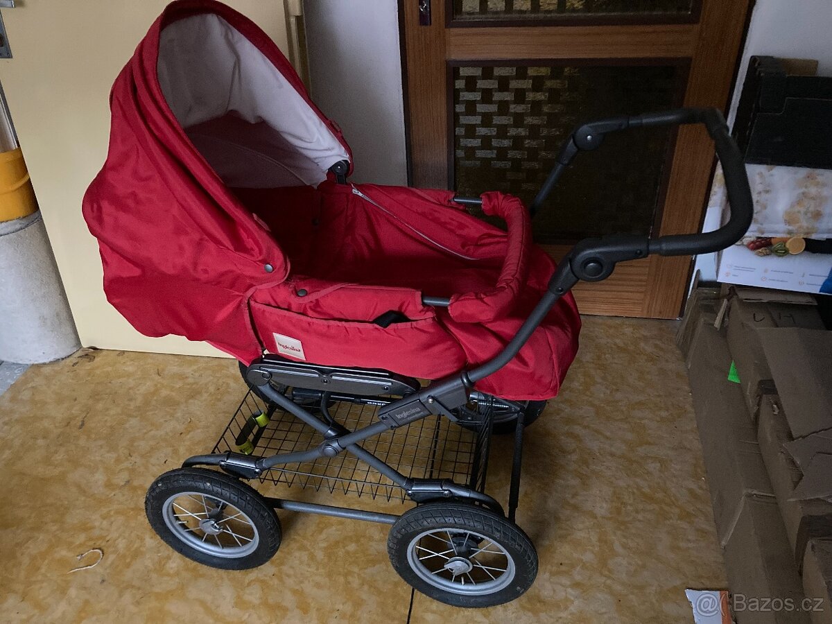 Kočárek Inglesina comfort - 2