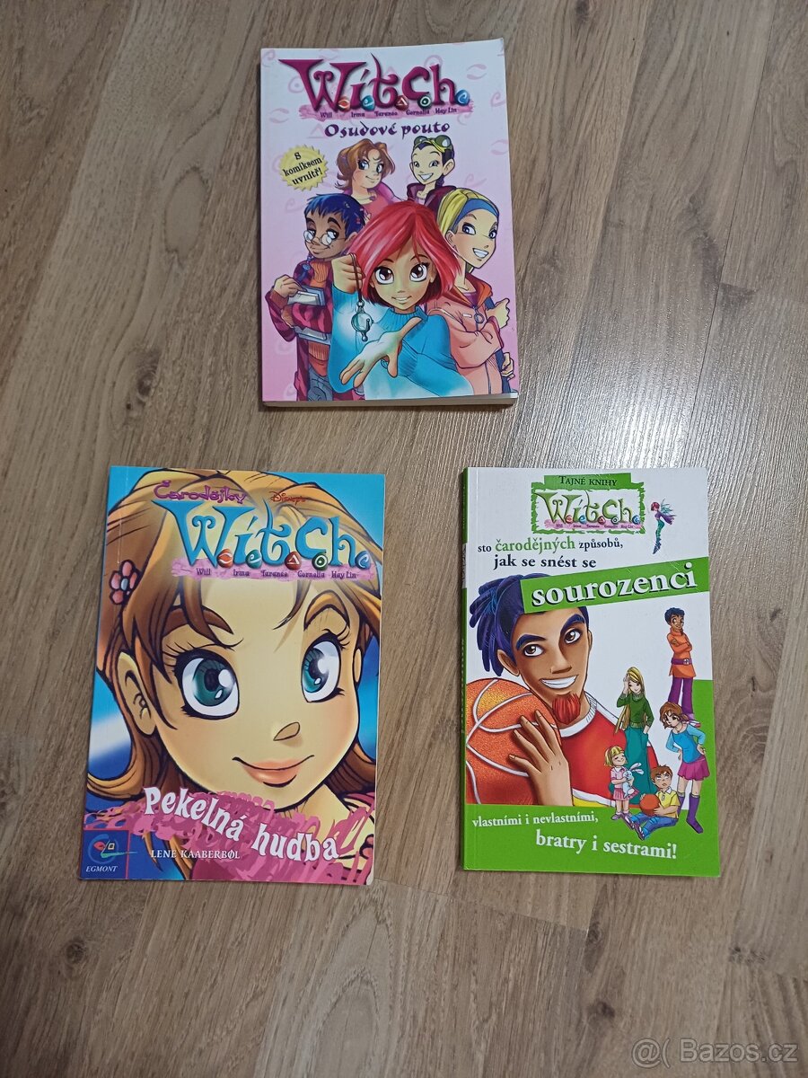 Knížky pro děti - 2