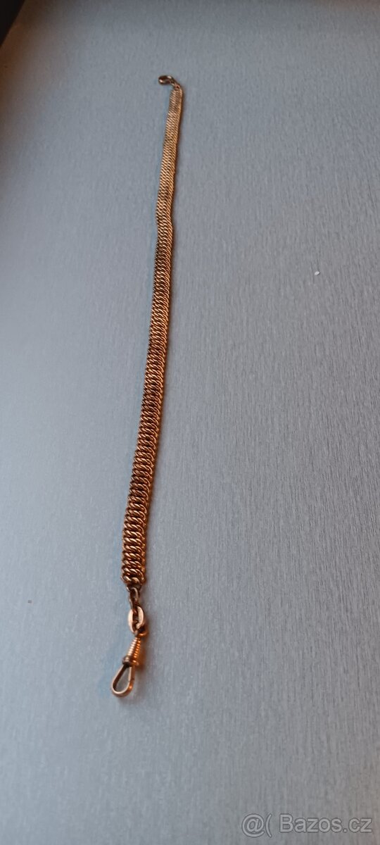 Řetízek na hodinky - 2