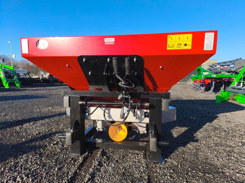 Rozmetadlo 600L Janpol - 2