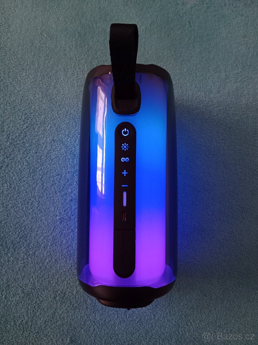 JBL Pulse 5 black - 2