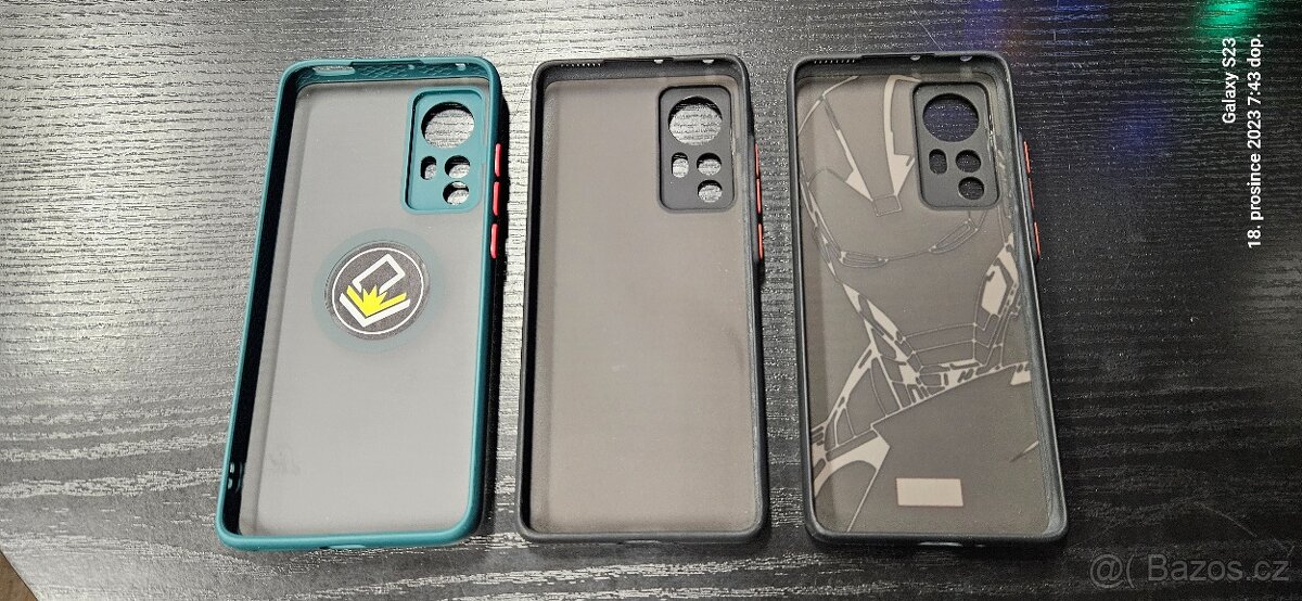 Obal XIAOMI 12 XIAOMI 12X - 2